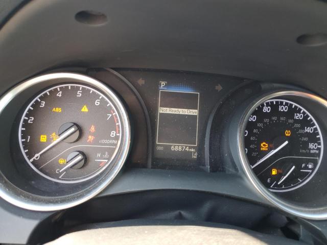 2018 TOYOTA CAMRY L - JTNB11HK2J3006864