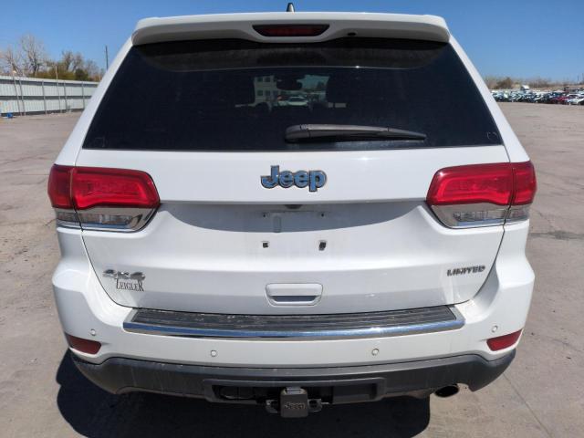 2018 JEEP GRAND CHER - 1C4RJFBG3JC469648