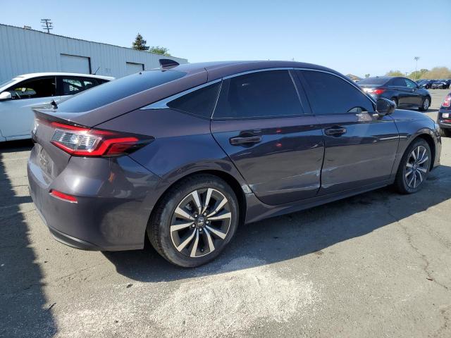 Vin: 19xfl1h70ne020174, lot: 52529565, honda civic exl 20223