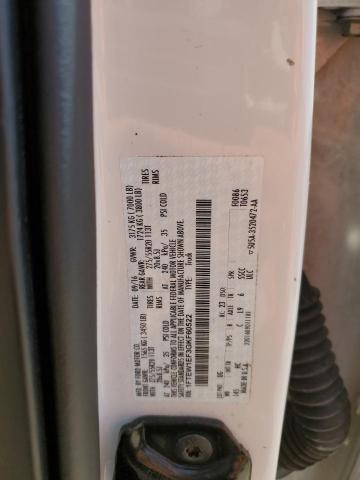 2016 FORD F150 SUPER - 1FTEW1EF3GKF60522