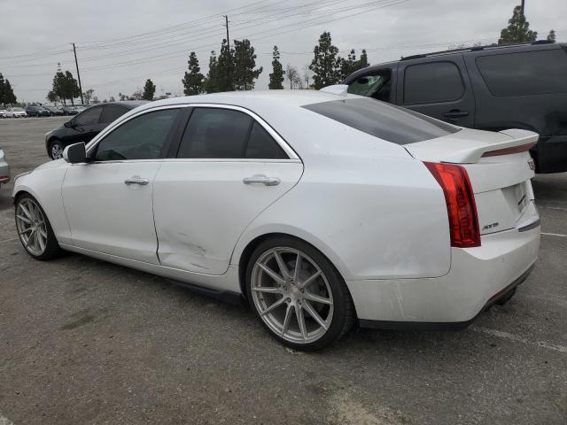 Vin: 1g6ab5r37f0127980, lot: 53136015, cadillac ats luxury 20152