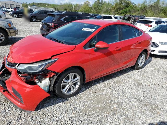 CHEVROLET CRUZE LT