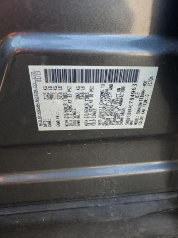 2023 NISSAN ROGUE SV - 5N1BT3BB4PC784963