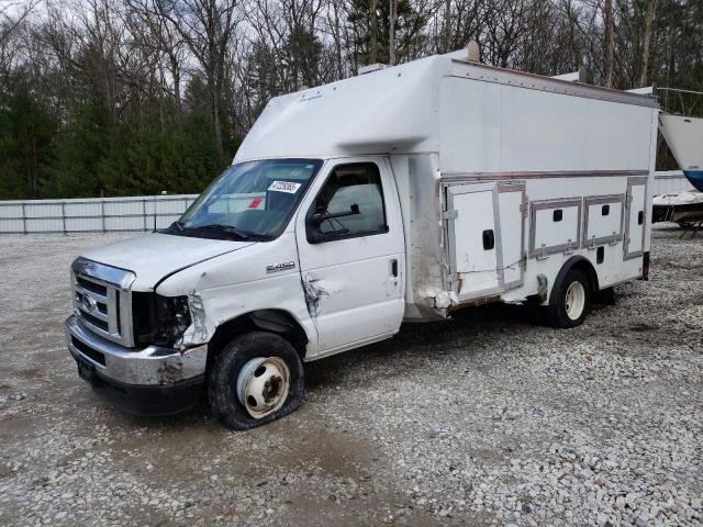 FORD ECONOLINE E450 SUPER DUTY CUTAWAY VAN