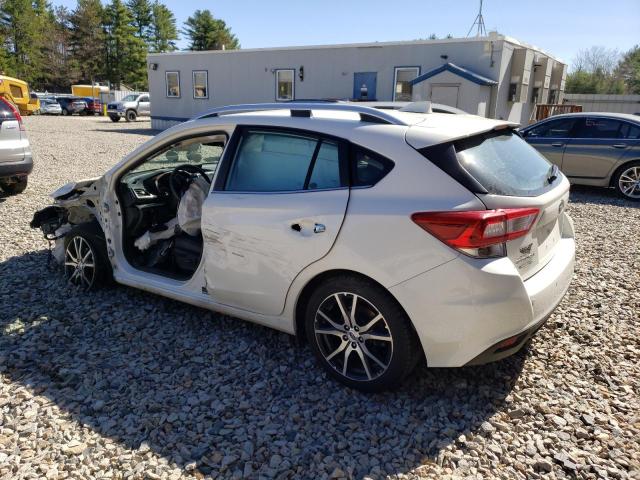 Vin: 4s3gtas63k3706541, lot: 55090085, subaru impreza limited 20192