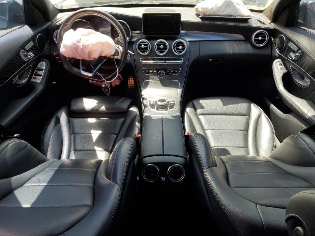 2017 MERCEDES-BENZ C 300 - 55SWF4JB5HU188946