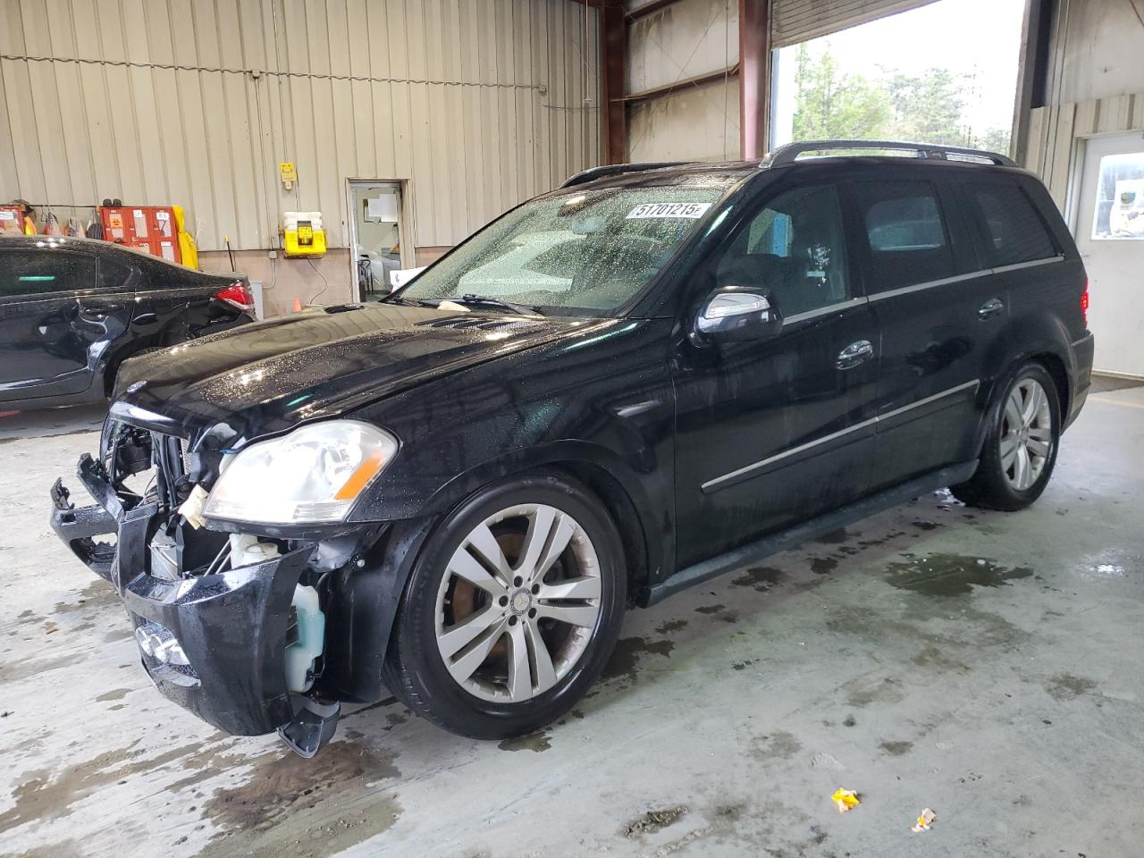 MERCEDES-BENZ GL-CLASS 450 4MATIC