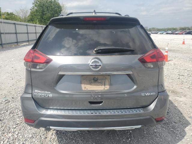 2017 NISSAN ROGUE SV - 5N1AT2MV0HC823918