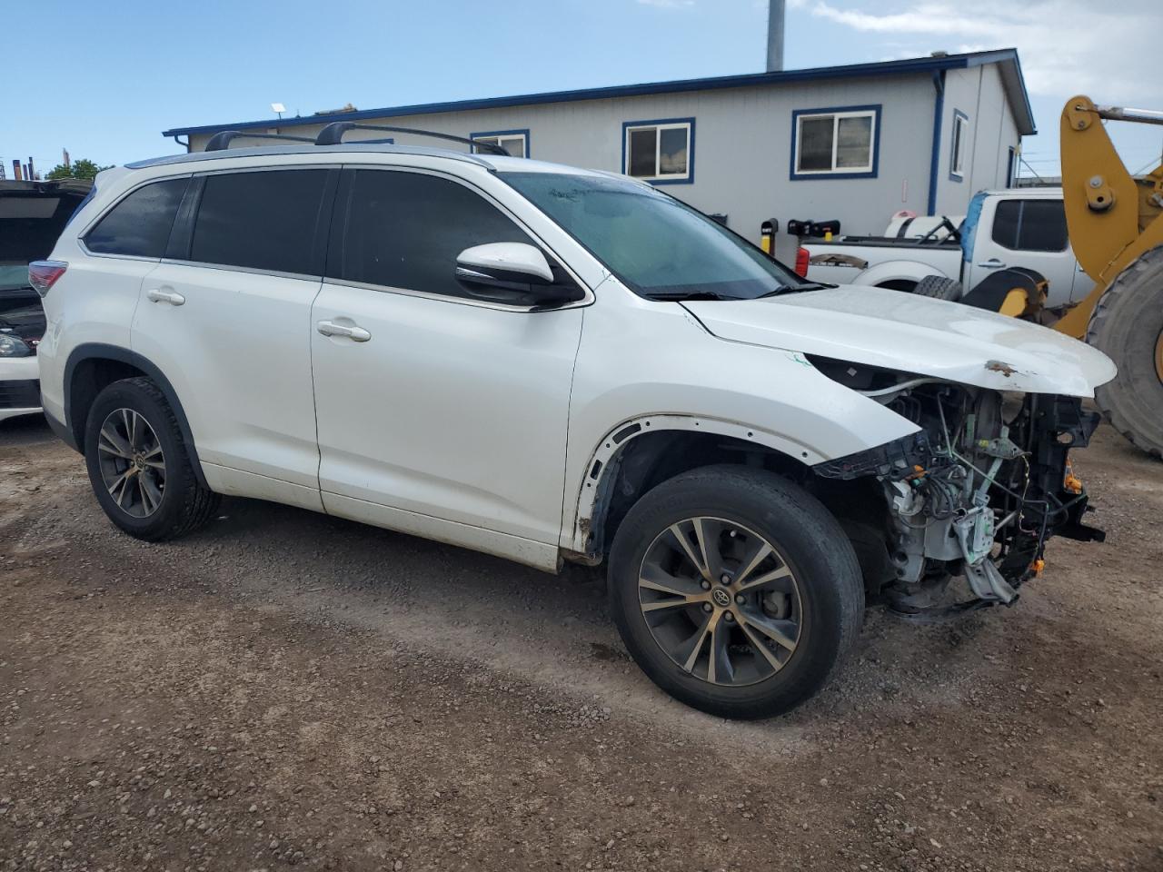 TOYOTA HIGHLANDER XLE