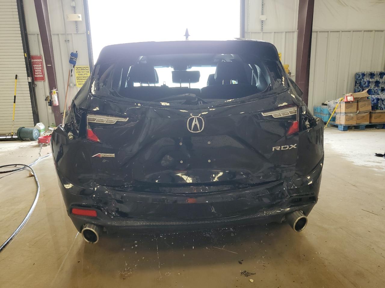 ACURA RDX A-SPEC