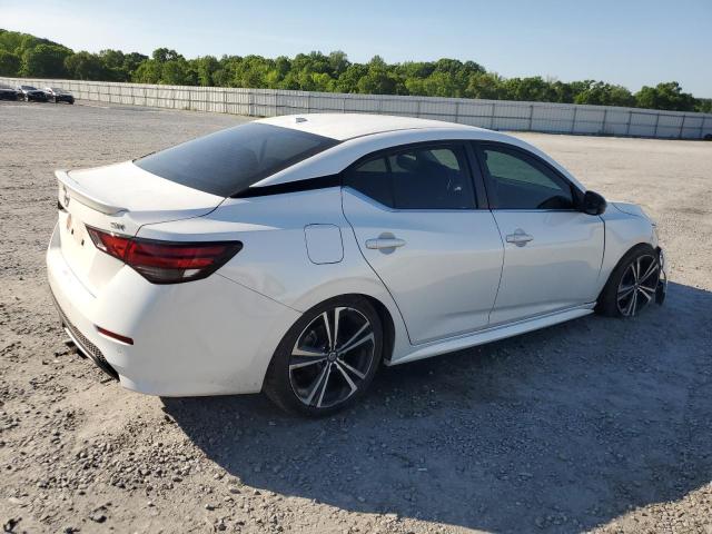 Vin: 3n1ab8dv1ly300033, lot: 54244355, nissan sentra sr 20203