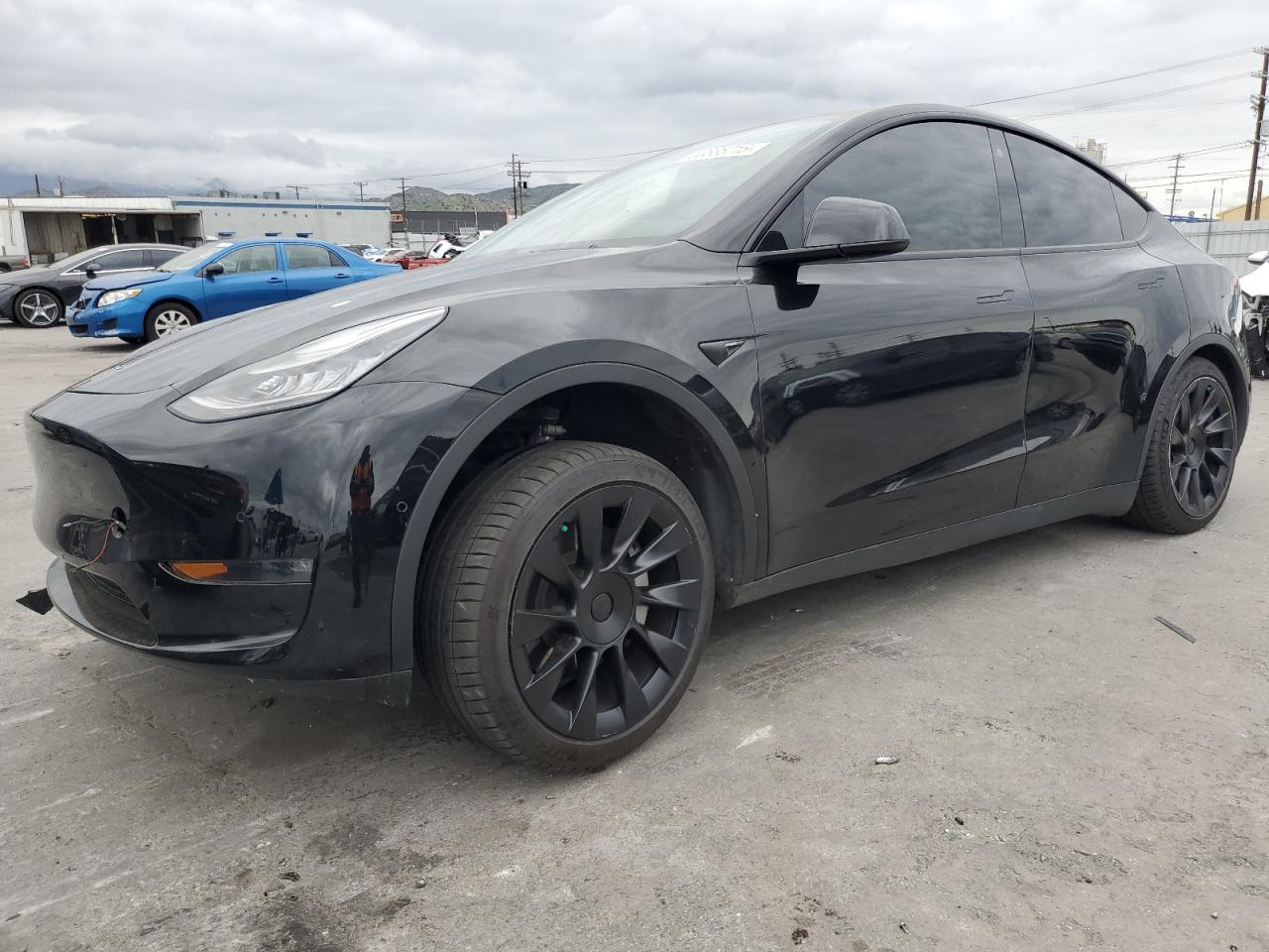 TESLA MODEL Y