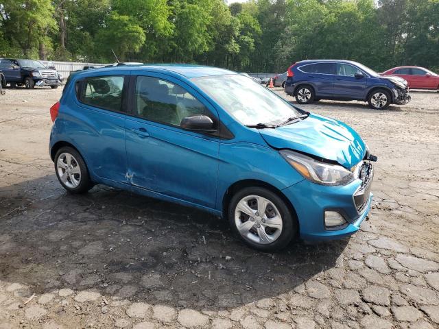 Vin: kl8cb6sa7lc460610, lot: 54142225, chevrolet spark ls 20204