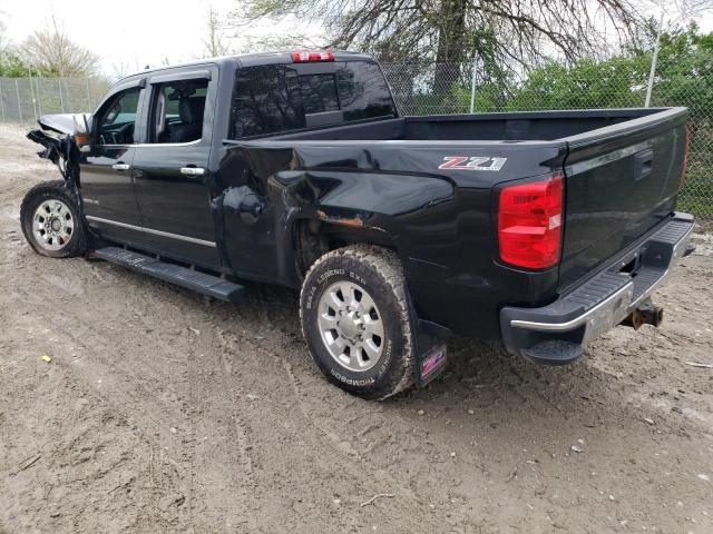 Vin: 1gc1kweg5ff583243, lot: 54830955, chevrolet all models k2500 heavy duty ltz 20152