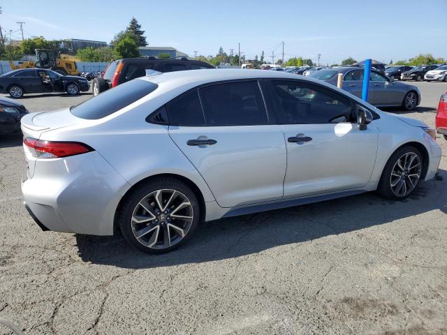 2022 TOYOTA COROLLA SE - 5YFS4MCEXNP136810