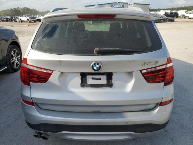 2016 BMW X3 XDRIVE2 5UXWX9C53G0D66368