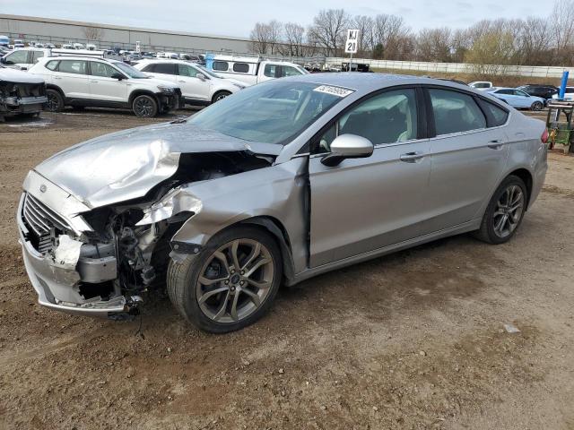 Vin: 3fa6p0t95lr255348, lot: 52105955, ford fusion se 2020 img_1