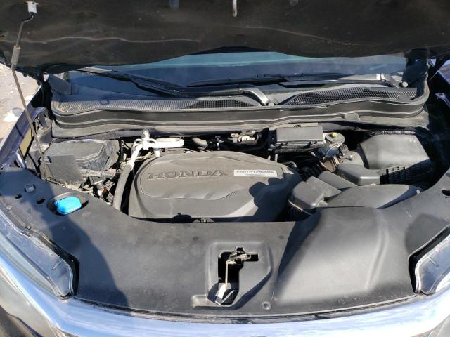 2020 HONDA PILOT EX 5FNYF5H34LB011585