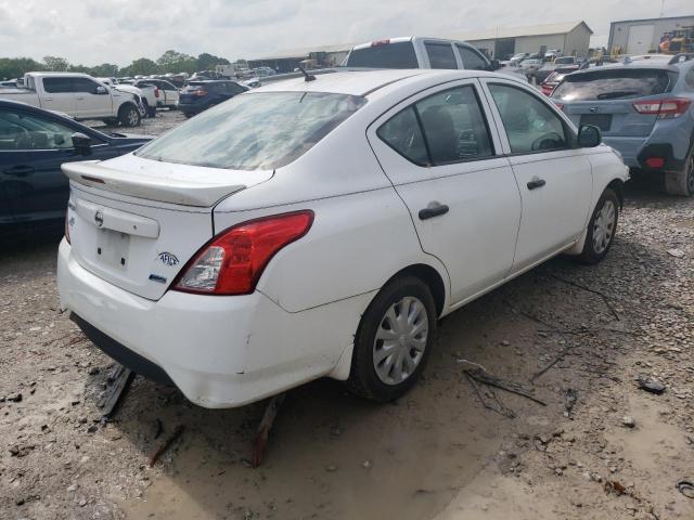 Vin: 3n1cn7ap9fl800653, lot: 53358255, nissan versa s 20153