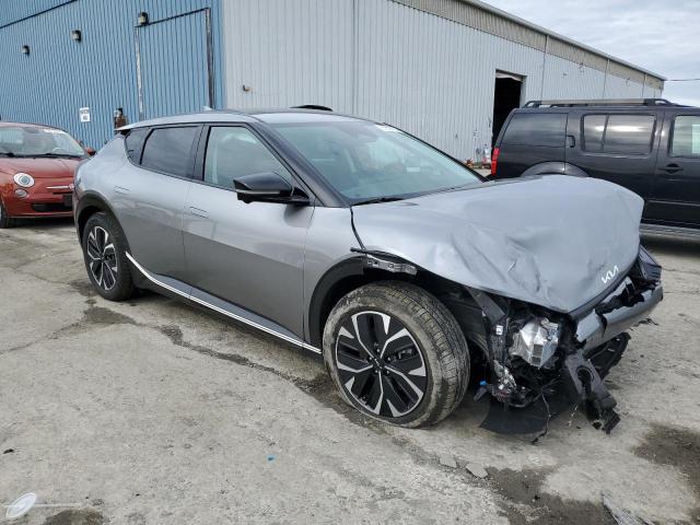 Vin: kndc3dlc1r5220992, lot: 51818725, kia ev6 light light 20244