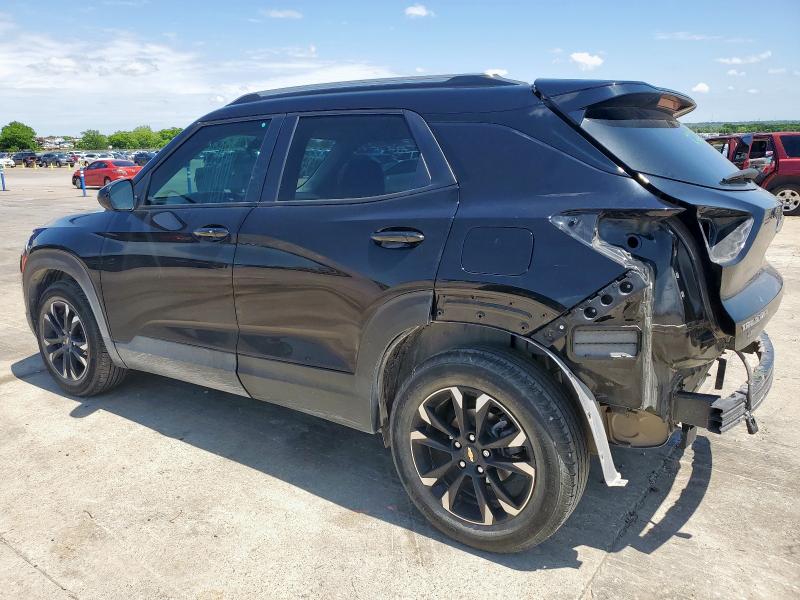 Vin: kl79mps21pb046063, lot: 54406255, chevrolet trailblzr lt 20232