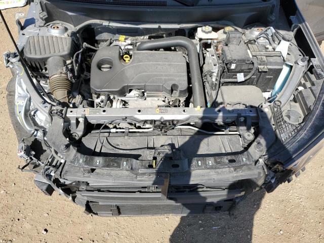 2023 GMC TERRAIN SL - 3GKALTEG1PL221272