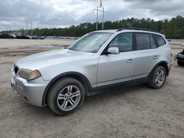 2006 BMW X3 3.0I #3136954434