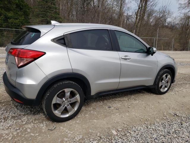 Vin: 3czru6h73gm763924, lot: 52588955, honda hr-v exl 20163