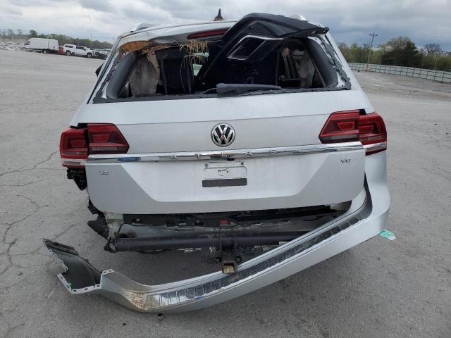 2019 VOLKSWAGEN ATLAS SE - 1V2YR2CA0KC599989
