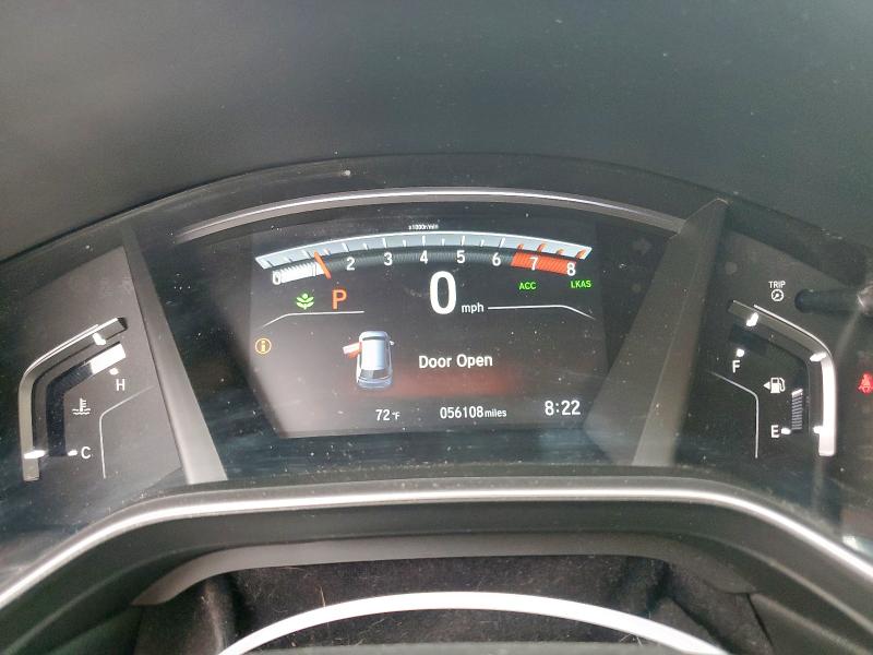 2017 HONDA CR-V EX - 7FARW1H57HE019867