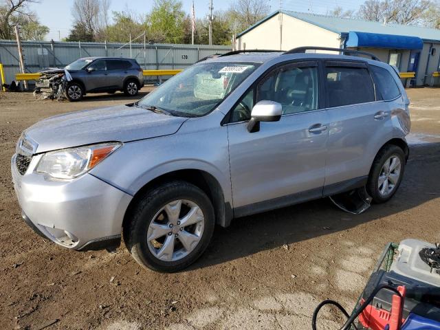 SUBARU FORESTER 2.5I LIMITED
