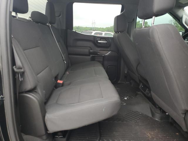 2021 CHEVROLET SILVERADO - 1GCPYCEF4MZ154640
