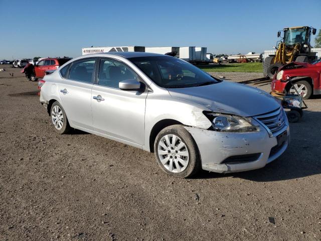 Vin: 3n1ab7ap5fy348591, lot: 52101715, nissan sentra s 20154