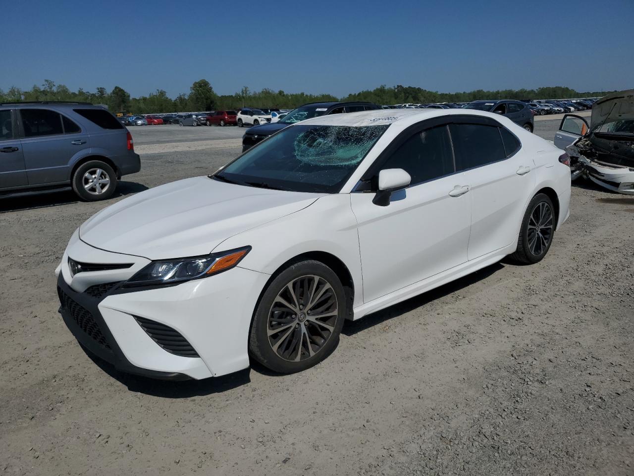 TOYOTA CAMRY L