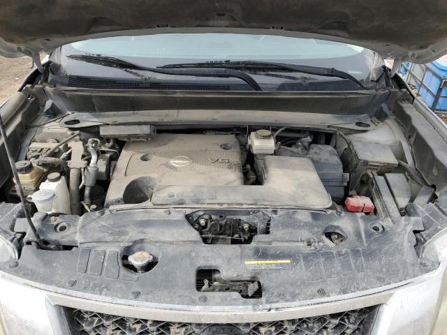 2015 NISSAN PATHFINDER 5N1AR2MM4FC631095