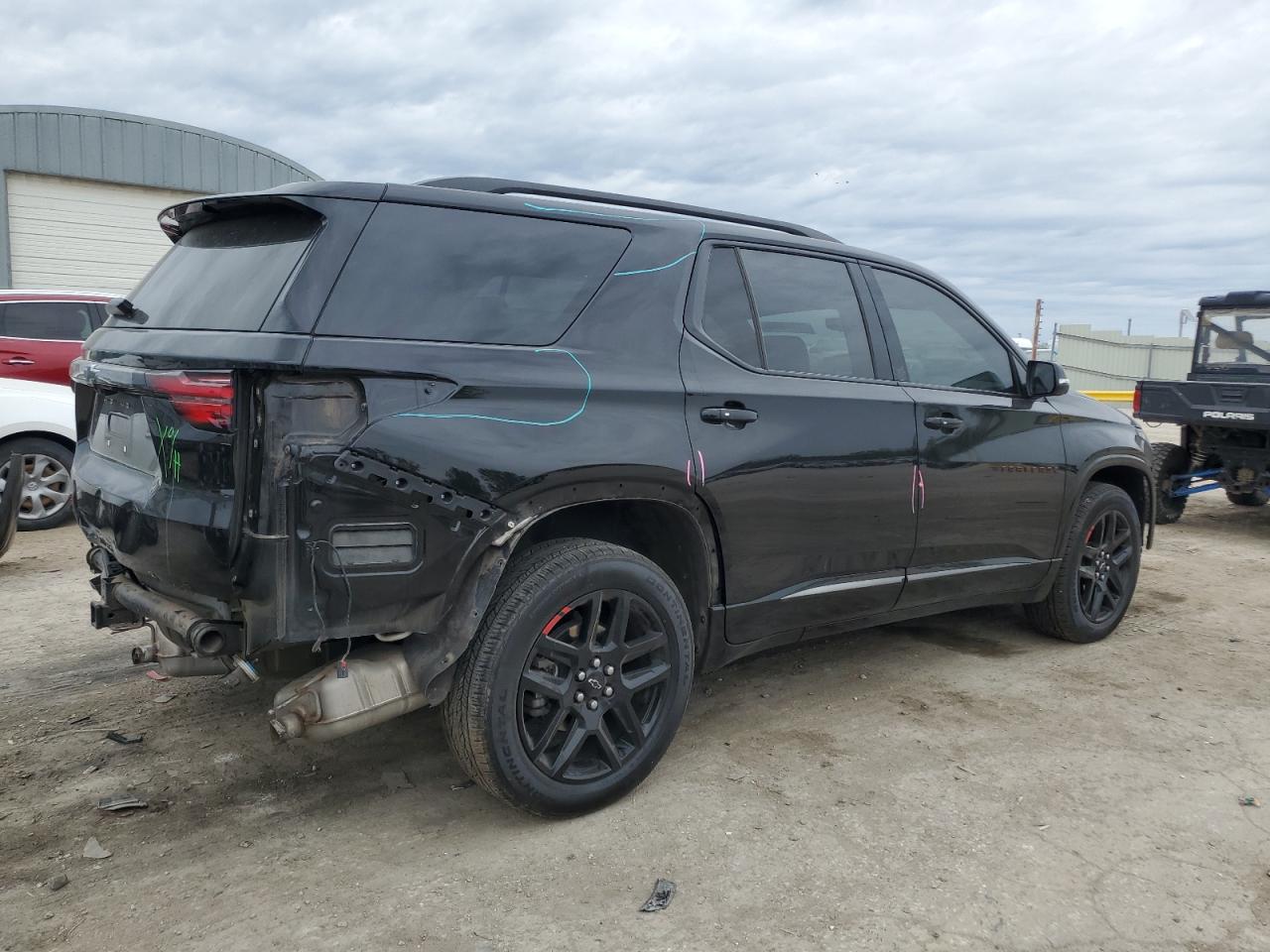 CHEVROLET TRAVERSE 2023