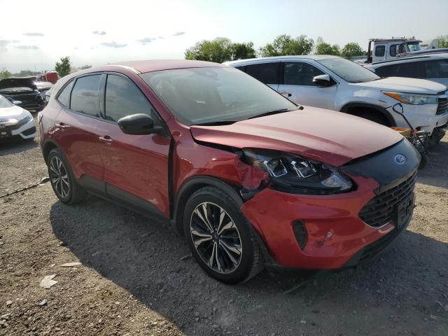Vin: 1fmcu0g66mub09987, lot: 53402595, ford escape se 20214