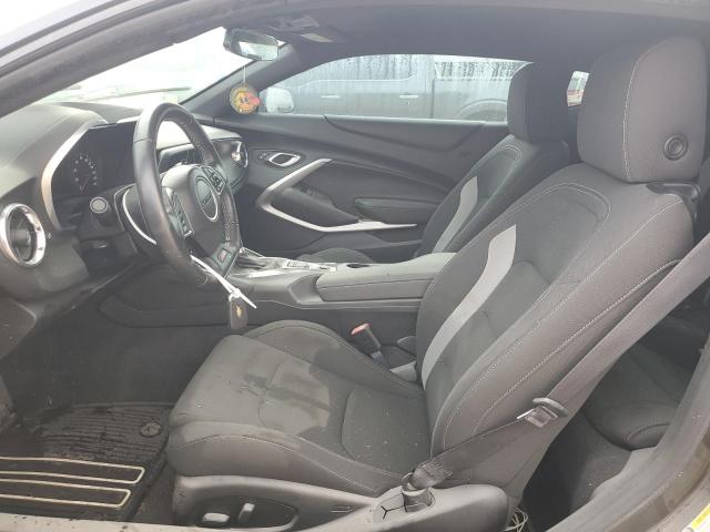 2018 CHEVROLET CAMARO SS - 1G1FF1R79J0121778