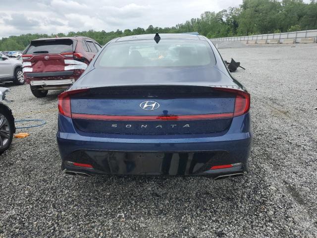 2021 HYUNDAI SONATA N L - 5NPEK4JCXMH131400