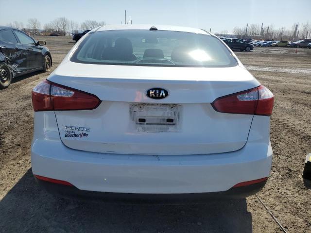2015 KIA FORTE LX - KNAFX4A69F5426911