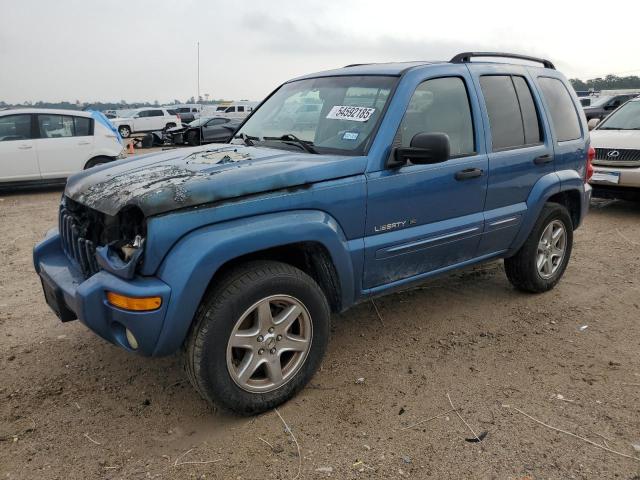 JEEP LIBERTY LI