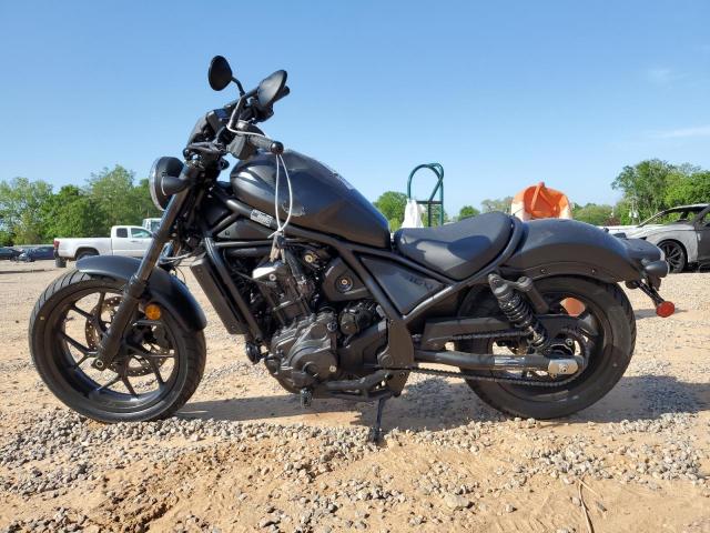 HONDA CMX1100 D 2025 black  gas JH2SC8784SK000043 photo #4