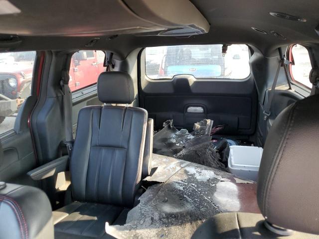 2017 DODGE GRAND CARA - 2C4RDGEG3HR681508