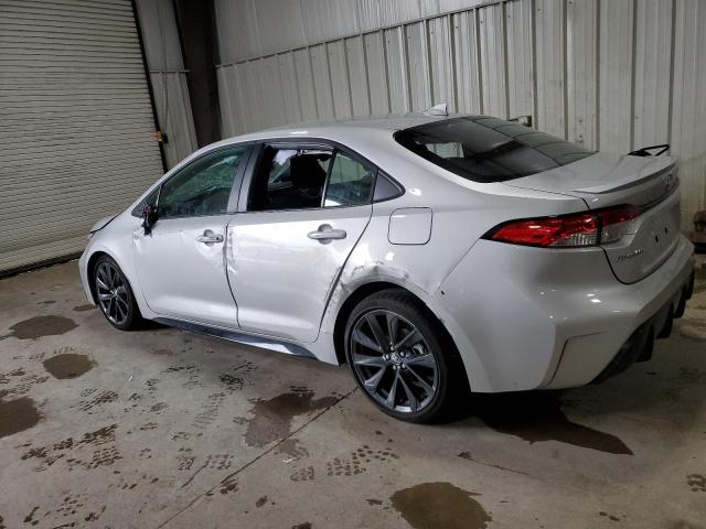 Vin: 5yfs4mce7sp224967, lot: 53022735, toyota corolla se 20252