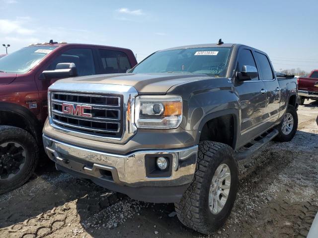 GMC SIERRA K1500 SLT