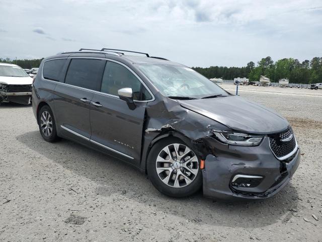 Vin: 2c4rc1n76pr554945, lot: 53899715, chrysler pacifica hybrid pinnacle 20234