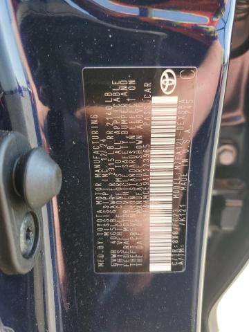 2025 TOYOTA COROLLA SE - 5YFS4MCE9SP223965