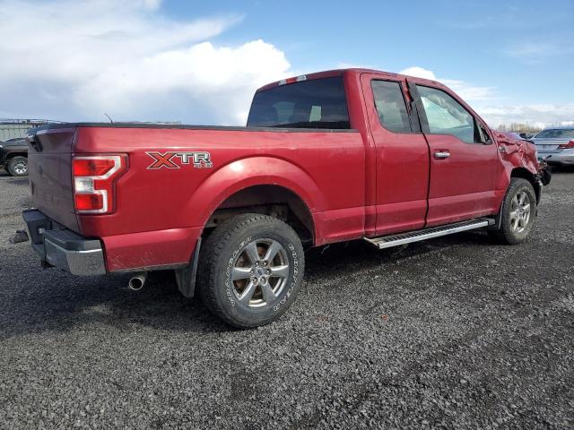 2018 FORD F150 SUPER - 1FTEX1EB8JKC29808