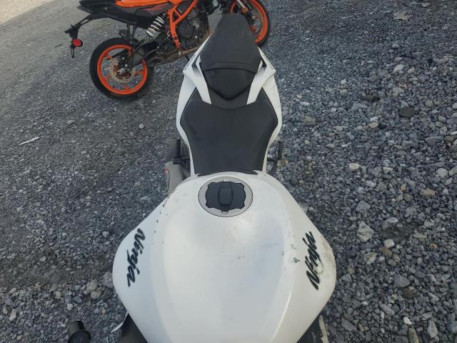 2021 KAWASAKI ZX636 K - JKBZXJH11MA007745
