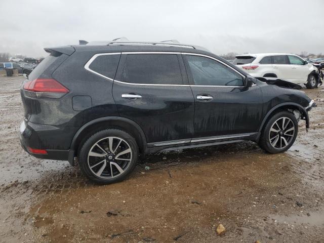Vin: 5n1at2mv8kc830994, lot: 51345015, nissan rogue s 20193